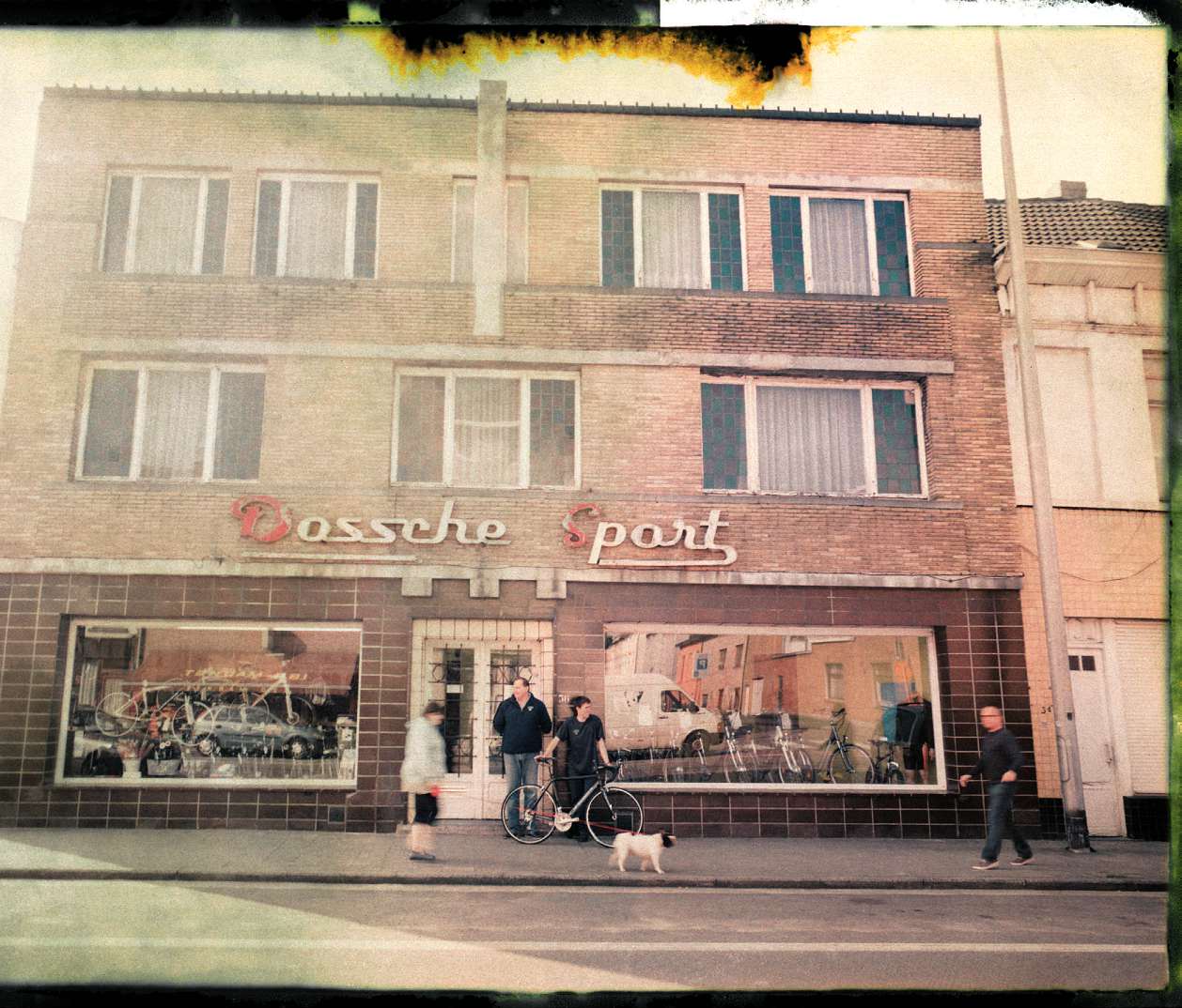 19290705 Aimé Dossche Renne inde Gezèt